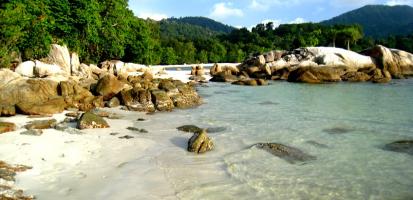 Ile de pangkor