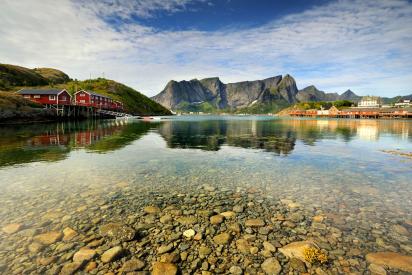 Iles lofoten