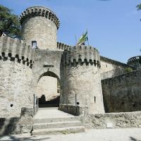 Jarandilla de la vera et son chateau