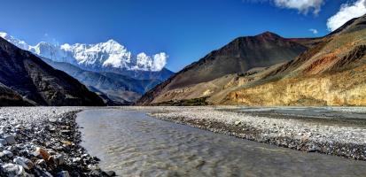 Kali gandaki 1