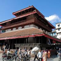 Kasthamandap temple