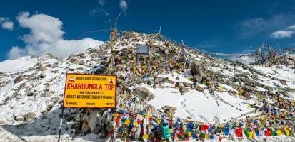 Khardung la