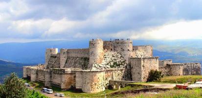 Krak des chevaliers 1