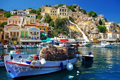 L ile de symi 1