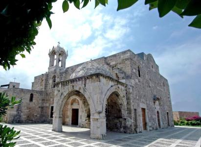 La cathedrale de st jean marc