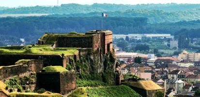 La citadelle de belfort