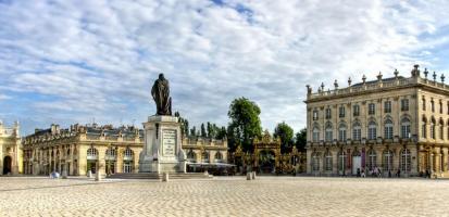 La place stanislas