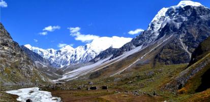 Langtang vallee