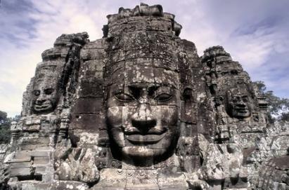 Le bayon