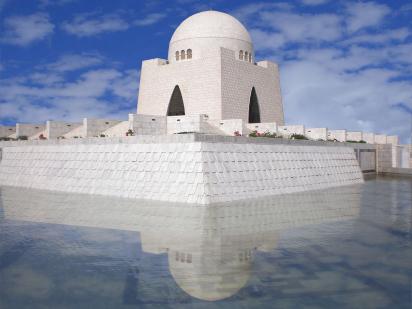 Le mausolee quaid i azam 1