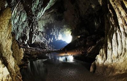 Le parc national des grottes de mulu