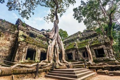 Le ta prohm