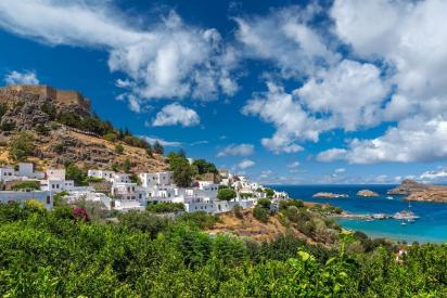 Les archipels du dodecanese