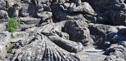 Les rochers sculptes de rotheneuf