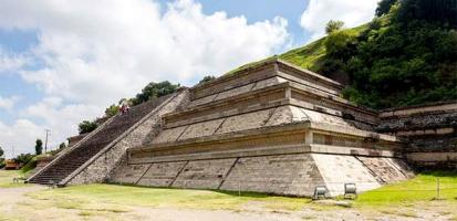 Les ruines de chochula