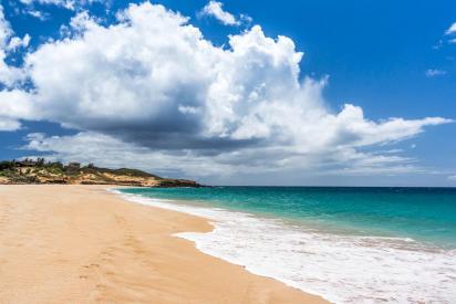 Les salines de molokai