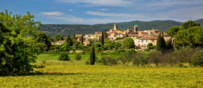 Lourmarin