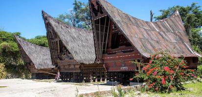 Maison batak2