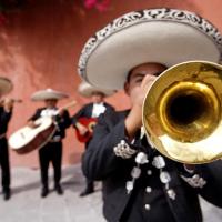 Mariachi band