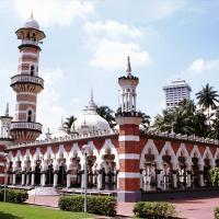 Masjid jamek