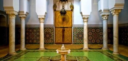 Mausolee de moulay ismail