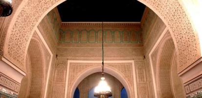 Mausolee de moulay ismail2