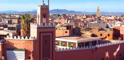 Medina marrakech