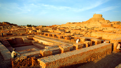 Mohenjo daro