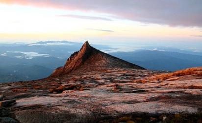 Mont kinabalu 1