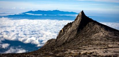 Mont kinabalu