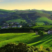 Montagnes et collines