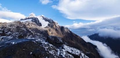 Monts ruwenzori