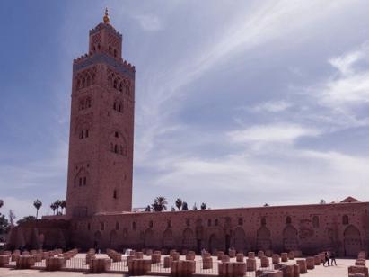 Mosquee koutoubia