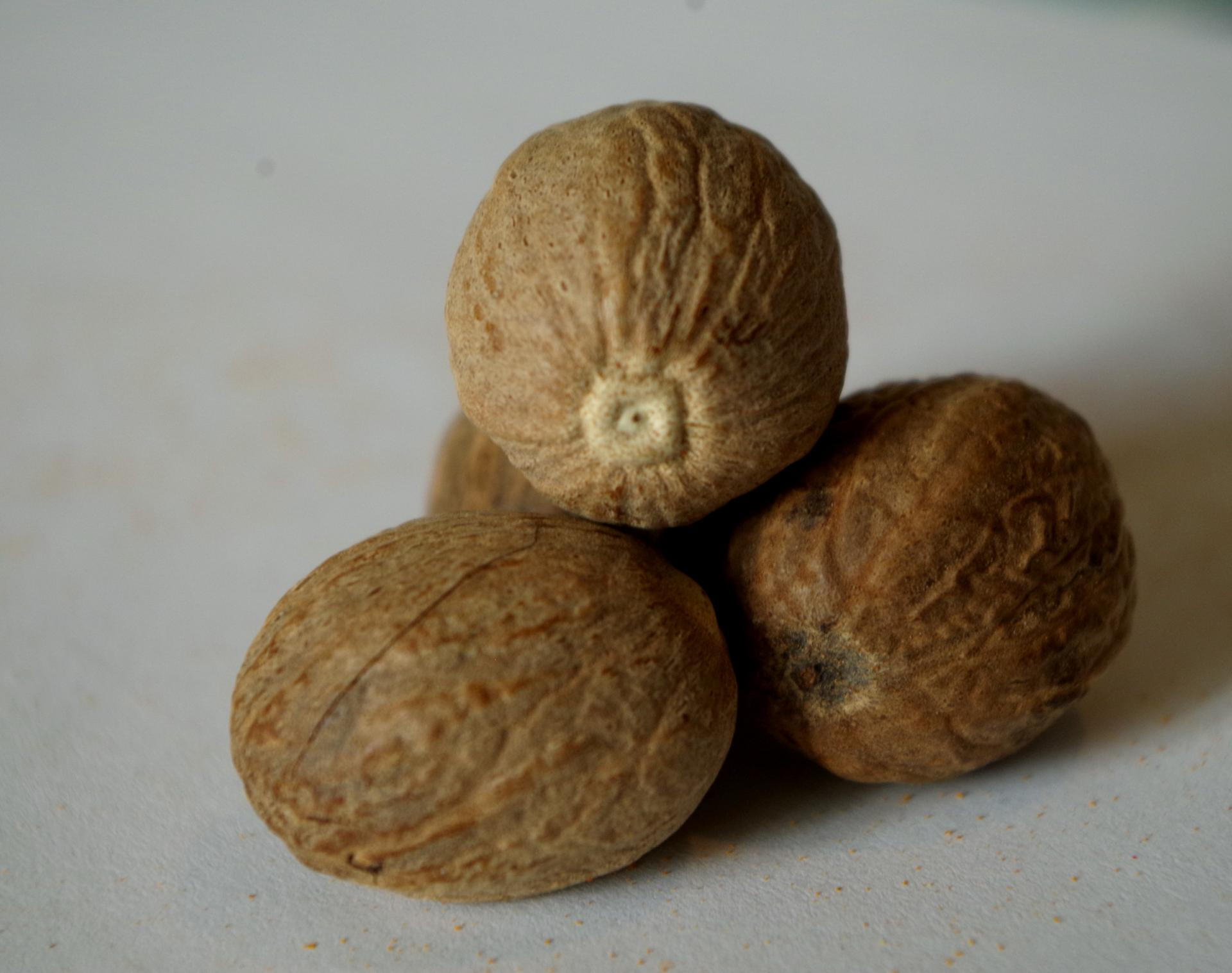 Noix de muscade 1