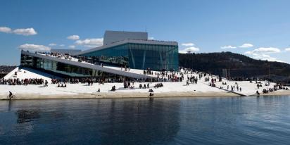 Opera d oslo