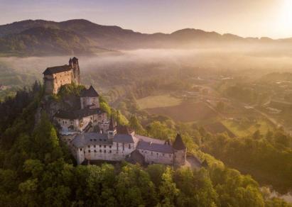 Orava chateau