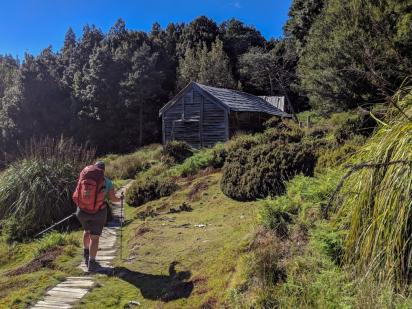 Overland track