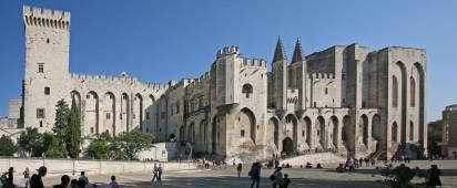 Palais des papes