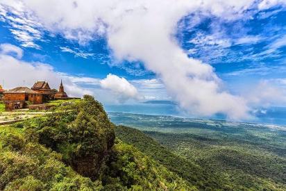 Parc national de bokor