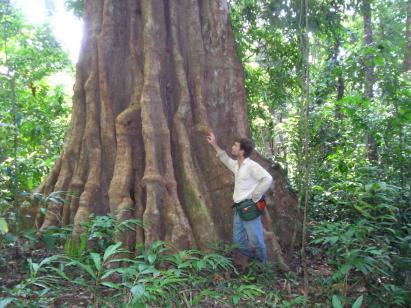 Parc national de virachey