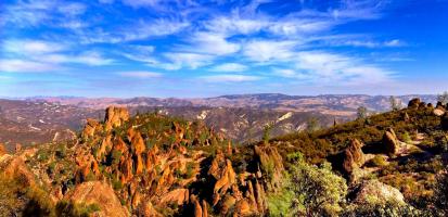 Parc national des pinnacles