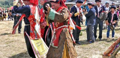 People culture of laos