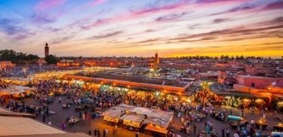 Place jemaa el fna