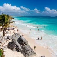 Plage de tulum