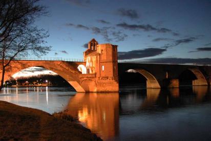 Pont saint benezet