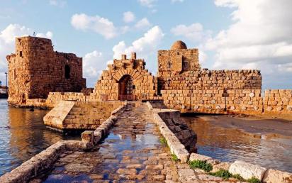 Port de byblos