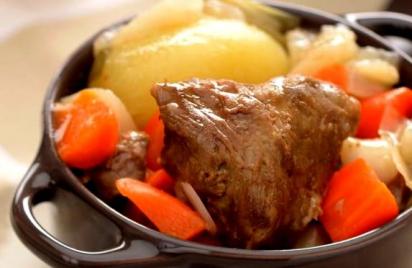 Pot au feu du cantal