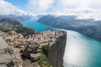 Preikestolen