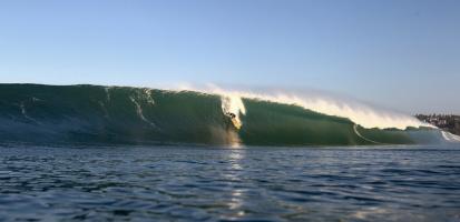 Puerto escondido