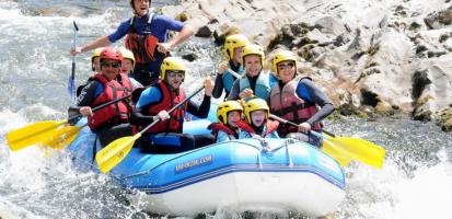 Rafting